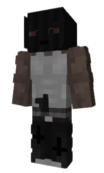 Minecraft skin VFrV