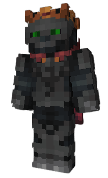 Minecraft скин по нику Nyrrhal