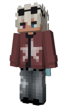 Minecraft скин по нику qaddonz