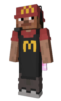 Minecraft skin 21L