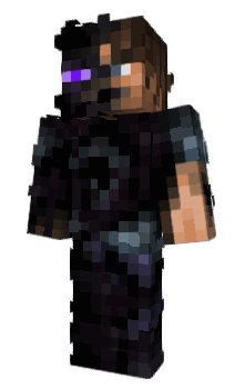 Minecraft skin MegaMeb