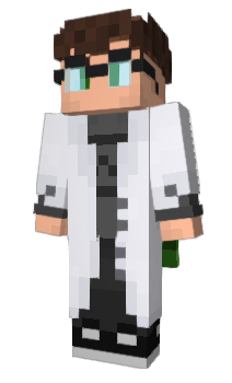 Minecraft skin Mr_Vermn