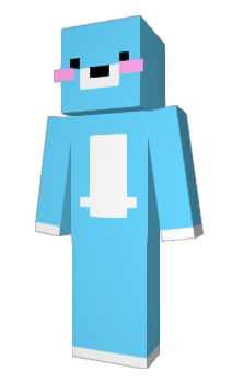 Minecraft скин по нику deltaFo