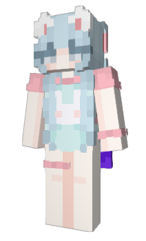 Minecraft скин по нику thEmpty_