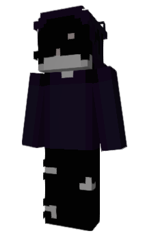Minecraft skin Gokusito