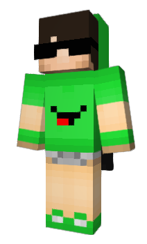 Minecraft скин по нику Lootier