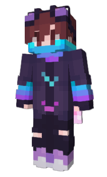 Minecraft скин по нику ljq