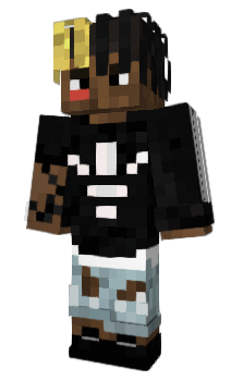 Minecraft skin Lingel