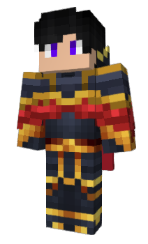 Minecraft skin Modow