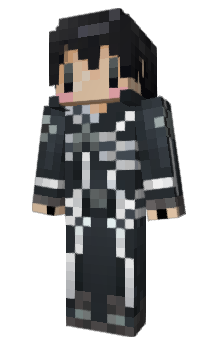 Minecraft скин по нику Sonw