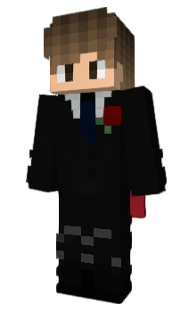 Minecraft скин по нику StephenSeven