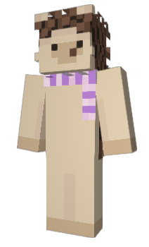 Minecraft скін по ніку K4r45