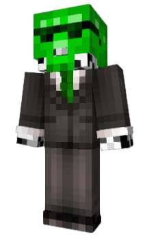 Minecraft skin znx_
