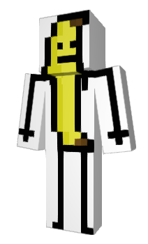 Minecraft скин по нику 20231225