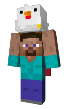 Minecraft скин по нику Aquadon