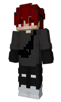 Minecraft skin DrogaAdictiva