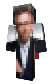 Minecraft skin Ehty