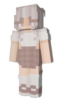 Minecraft skin MEMCAT