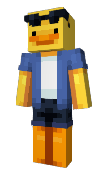 Minecraft скин по нику ColonialX