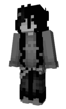Minecraft skin bloodonmyvet