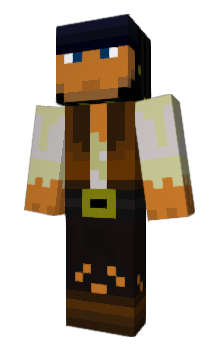 Minecraft скин по нику Yash_