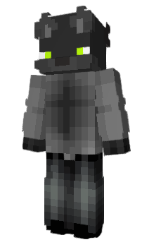 Minecraft скін по ніку eDPI