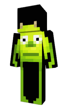 Minecraft скин по нику Melodz