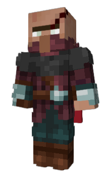Minecraft скин по нику _arbys_