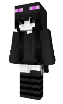 Minecraft скин по нику lisi