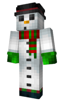 Minecraft скин по нику Kiraa_