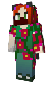 Minecraft skin MineDembl