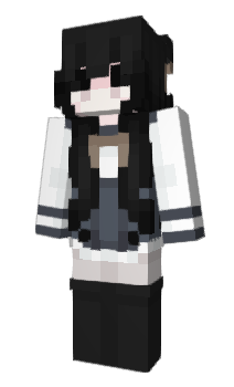 Minecraft скин по нику Layla_s2
