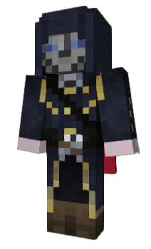 Minecraft скин по нику GUNZ_2