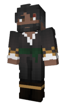 Minecraft скин по нику Kenua