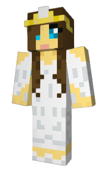 Minecraft скин по нику Kitchun