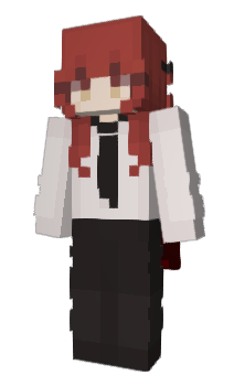 Minecraft skin latenight