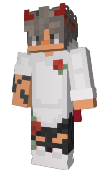 Minecraft skin THEJOEK3R