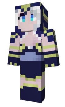 Minecraft скин по нику aldark