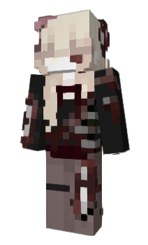 Minecraft skin girlprison