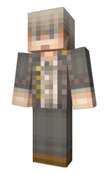 Minecraft skin hirowa