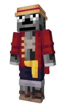 Minecraft skin sharpur