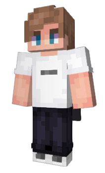 Minecraft skin OkayLuca