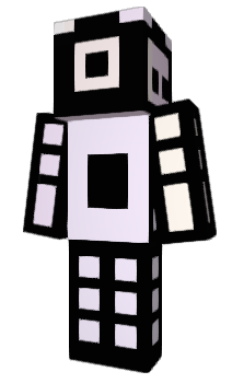 Minecraft skin boba6