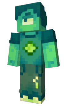 Minecraft skin Moonbert0