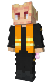 Minecraft скин по нику S0meC0rn
