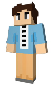 Minecraft скін по ніку mrtexhno