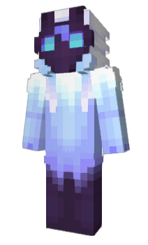 Minecraft скин по нику Undynne