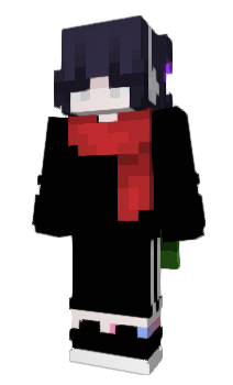 Minecraft skin MapleSweetie_