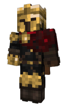 Minecraft скин по нику d3rdlord3