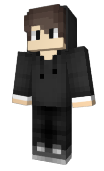 Minecraft skin EndeR_r